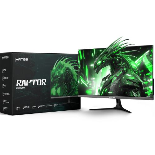 MONITEUR MATOS RAPTOR MSG300 300HZ IPS 25 POUCE FHD